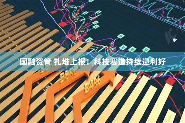 国融资管 扎堆上报！科技赛道持续迎利好